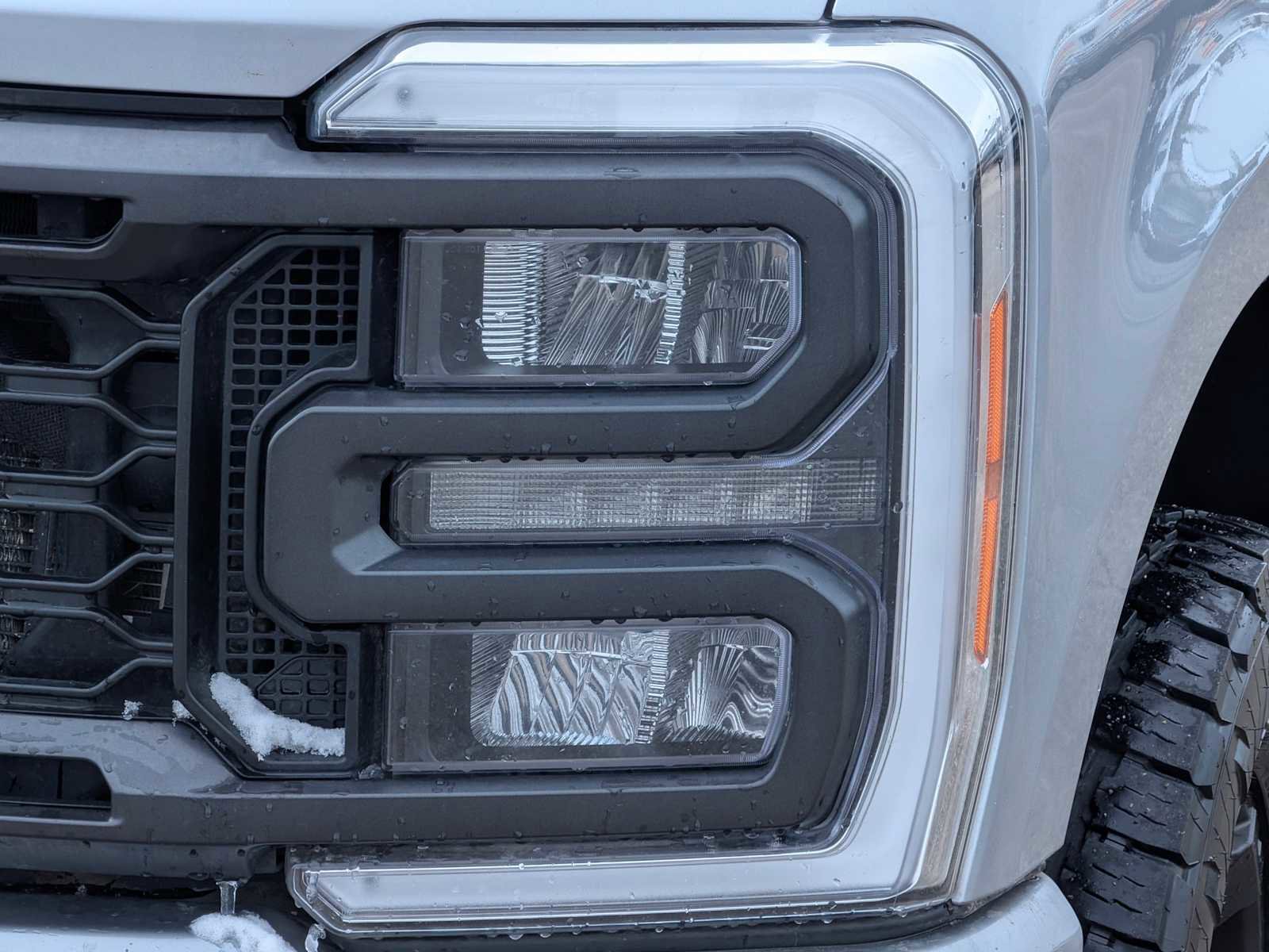 Certified 2023 Ford F350 Lariat w/ Sport Appearance Package AWD/4WD image 10