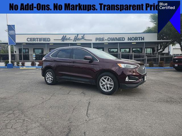Certified 2023 Ford Edge SEL w/ Convenience Package