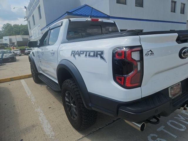 Certified 2024 Ford Ranger Raptor AWD/4WD image 21