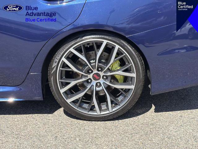 Used 2020 Subaru WRX STI w/ Popular Package #3 AWD/4WD image 8