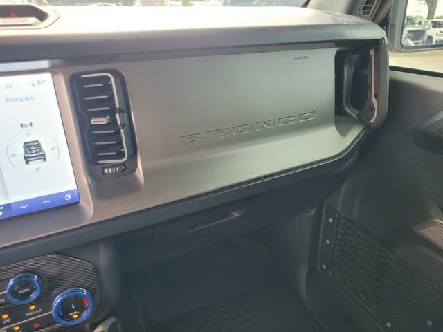 Certified 2022 Ford Bronco Outer Banks image 31