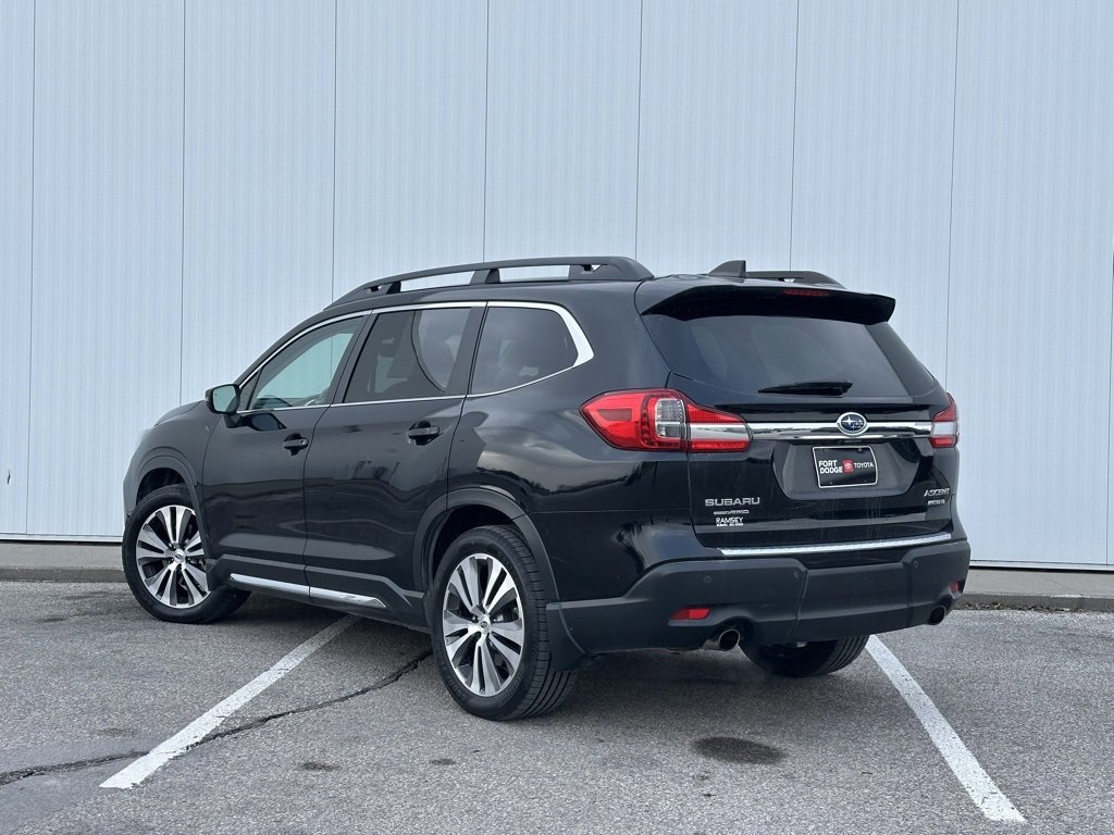 Used 2021 Subaru Ascent Limited w/ Technology Package image 4