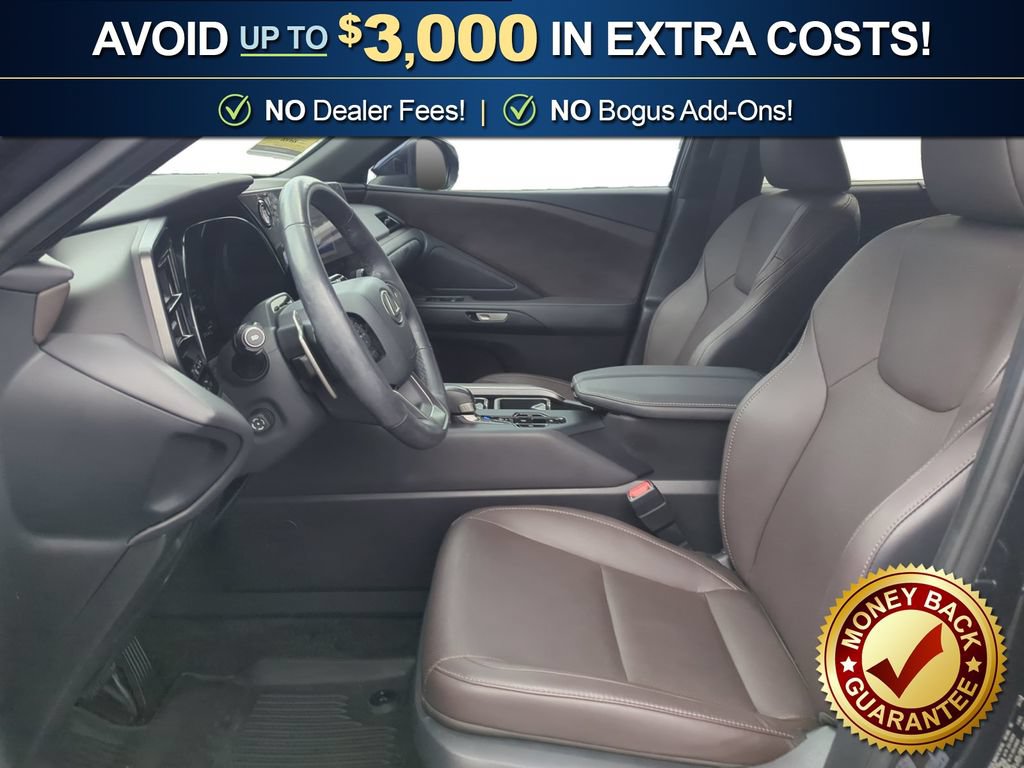 Used 2024 Lexus TX 350 FWD w/ Technology Package image 14