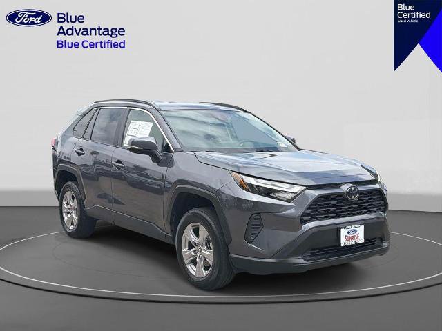 Used 2025 Toyota RAV4 XLE AWD/4WD image 4