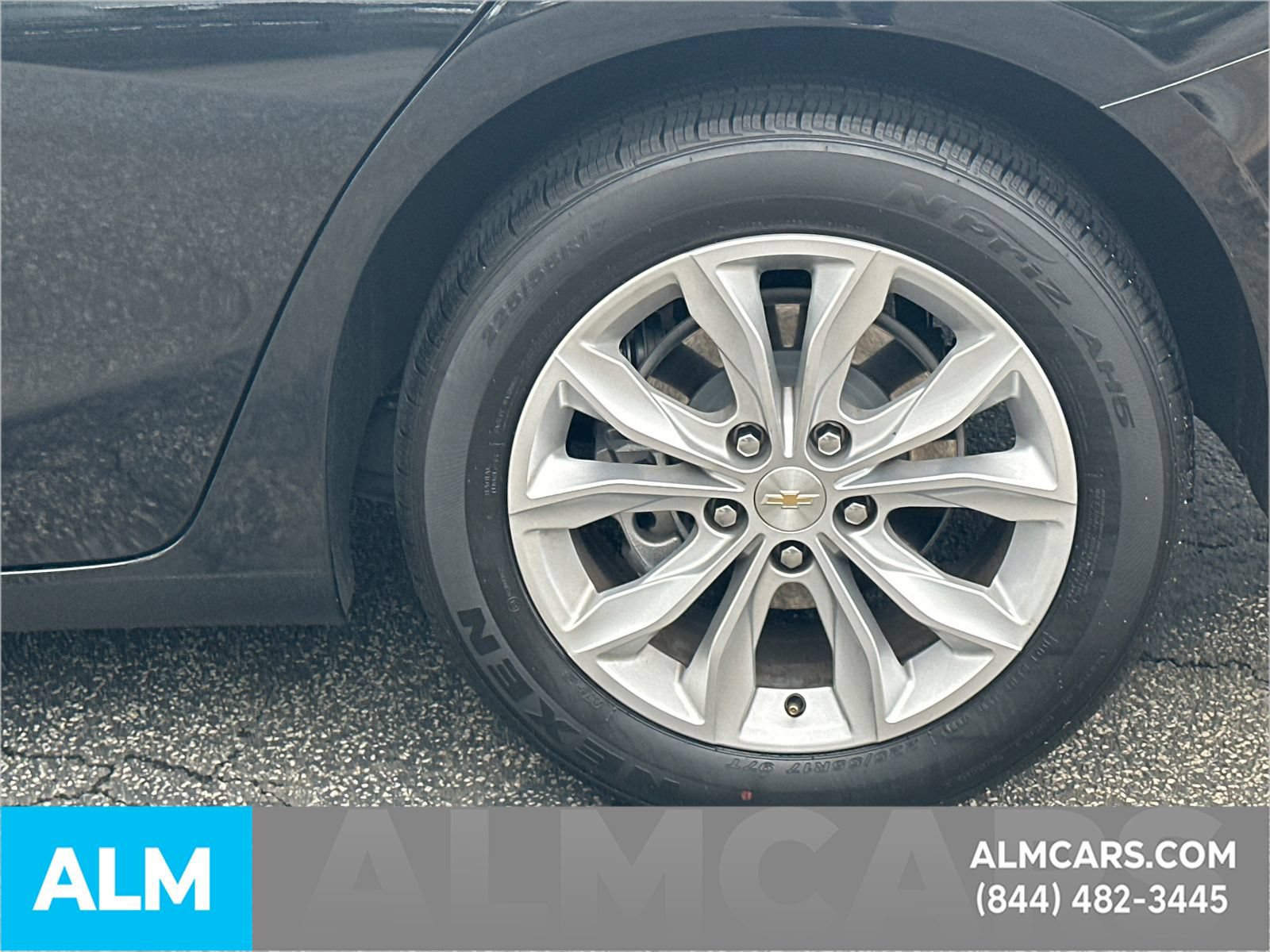 Used 2023 Chevrolet Malibu LT FWD image 22