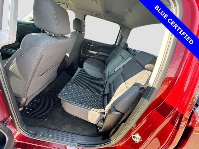 Used 2017 Chevrolet Silverado 1500 LT w/ All Star Edition AWD/4WD image 19