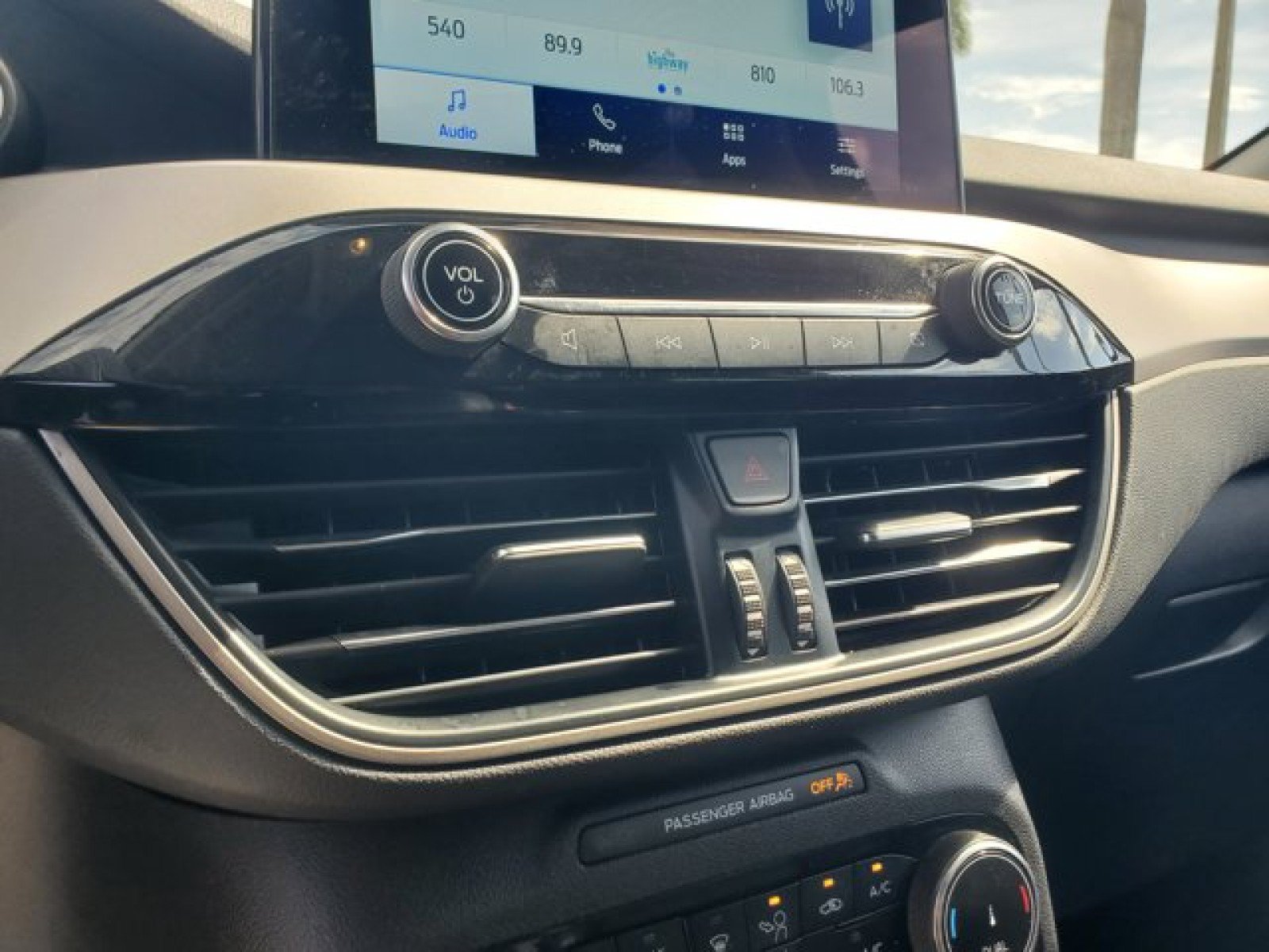 Certified 2022 Ford Escape SEL FWD image 23