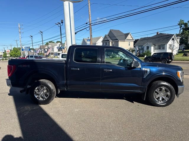Certified 2021 Ford F150 XLT w/ Equipment Group 302A High AWD/4WD image 5