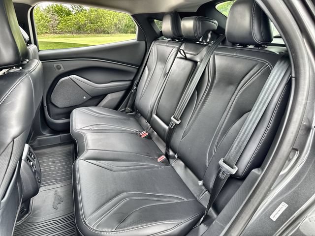 Certified 2023 Ford Mustang Mach-E Premium AWD/4WD image 23