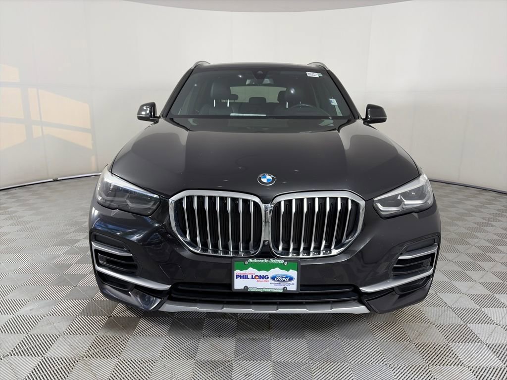 Used 2023 BMW X5 xDrive40i image 7