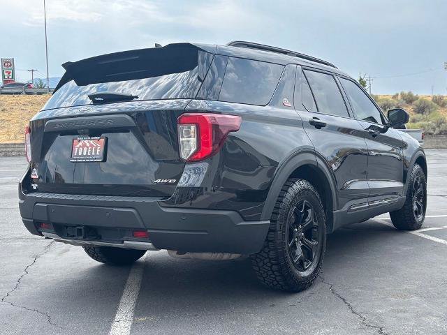 Certified 2021 Ford Explorer Timberline AWD/4WD image 12