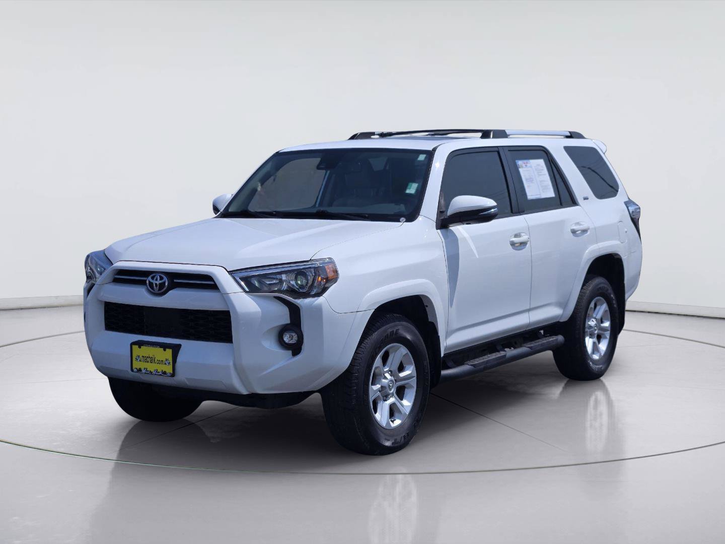 Used 2022 Toyota 4Runner SR5 Premium w/ Moonroof Package