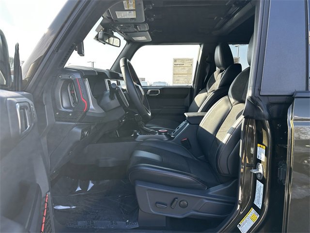 Certified 2024 Ford Bronco Raptor w/ Interior Carbon Fiber Pack 6 image 20