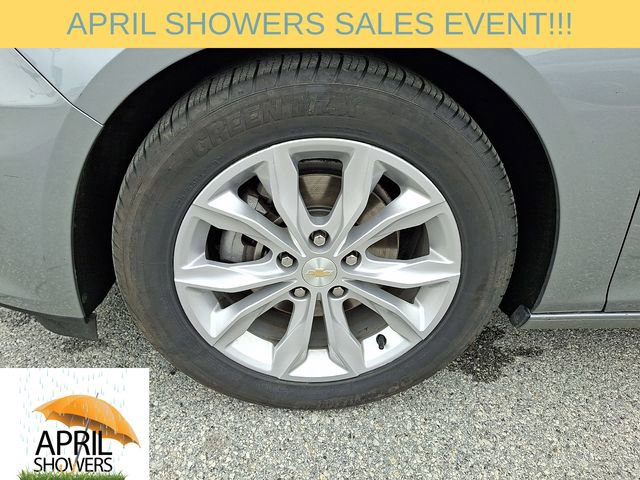 Used 2023 Chevrolet Malibu LT image 28