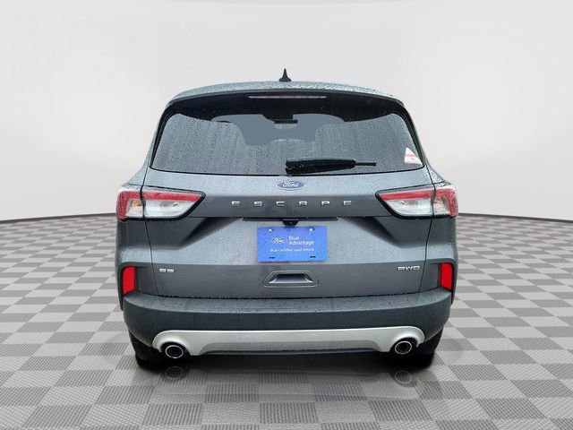Certified 2022 Ford Escape SE w/ Convenience Package AWD/4WD image 4