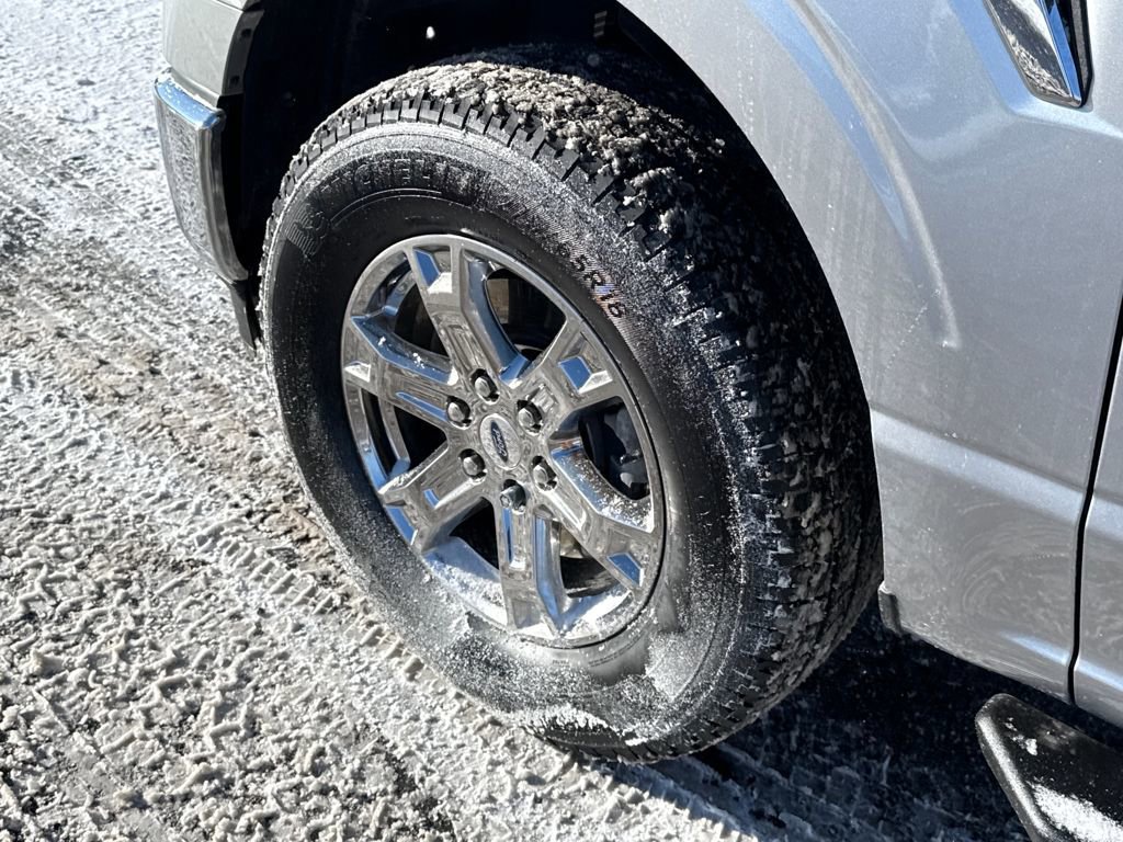 Certified 2021 Ford F150 XLT w/ Equipment Group 302A High image 13