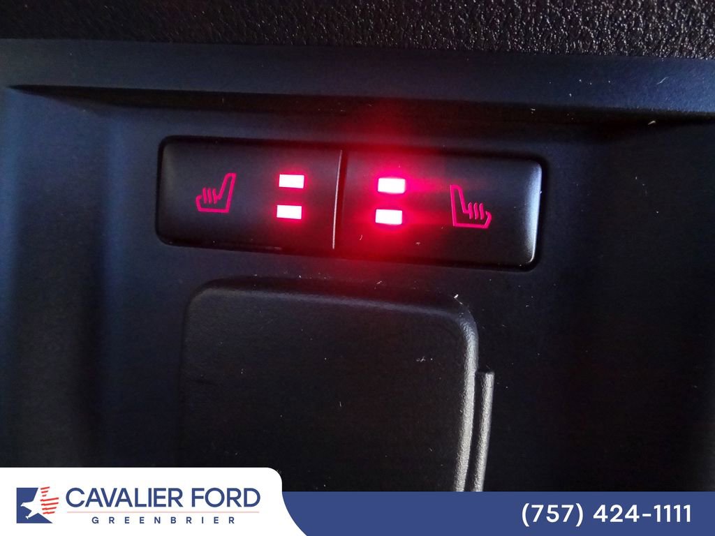 Certified 2021 Ford F150 Platinum w/ Equipment Group 701A High AWD/4WD image 13