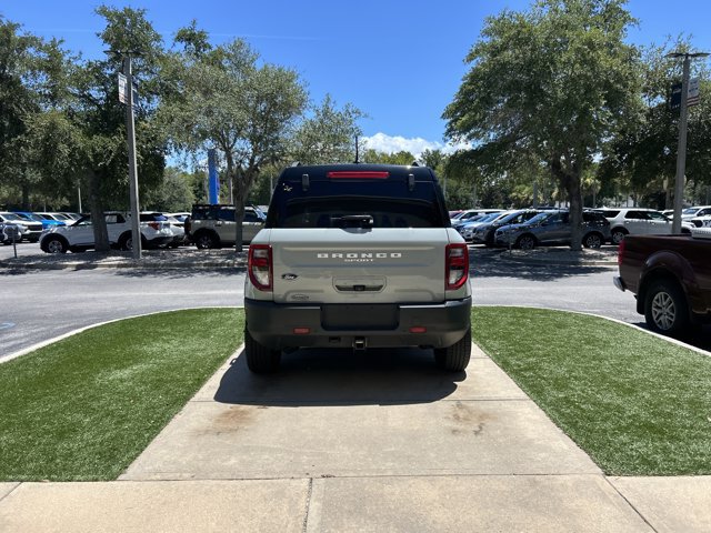 Certified 2022 Ford Bronco Sport Outer Banks w/ Tech Package AWD/4WD image 5