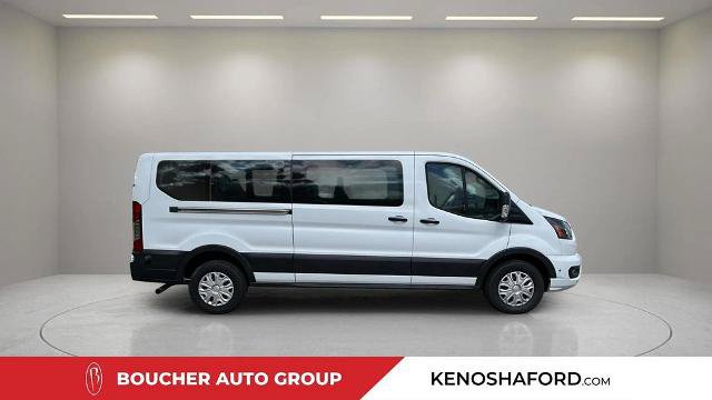 Certified 2024 Ford Transit 350 XLT RWD image 4
