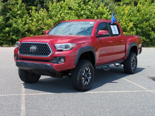 Used 2019 Toyota Tacoma TRD Off-Road AWD/4WD image 8