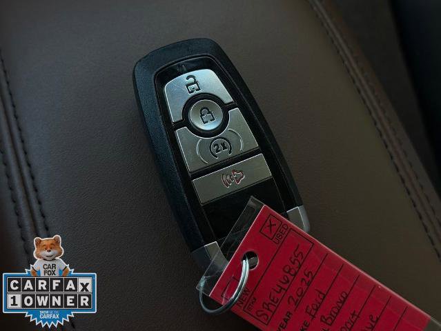 Certified 2025 Ford Bronco Sport Outer Banks w/ Outer Banks Tech Package+ image 31