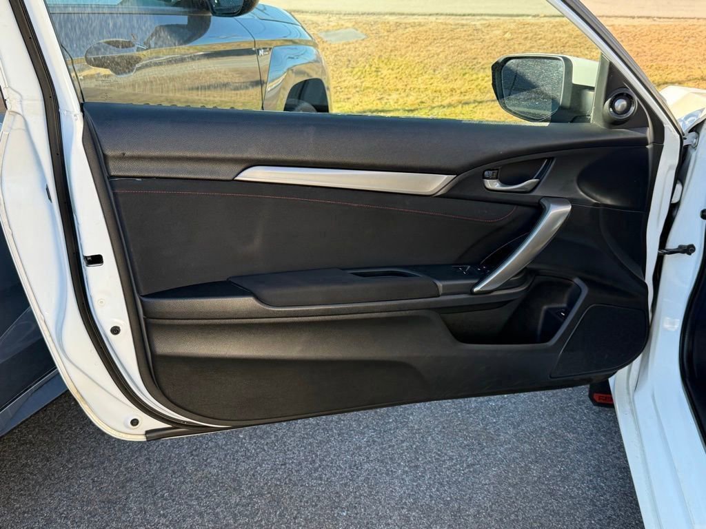 Used 2017 Honda Civic Si image 8