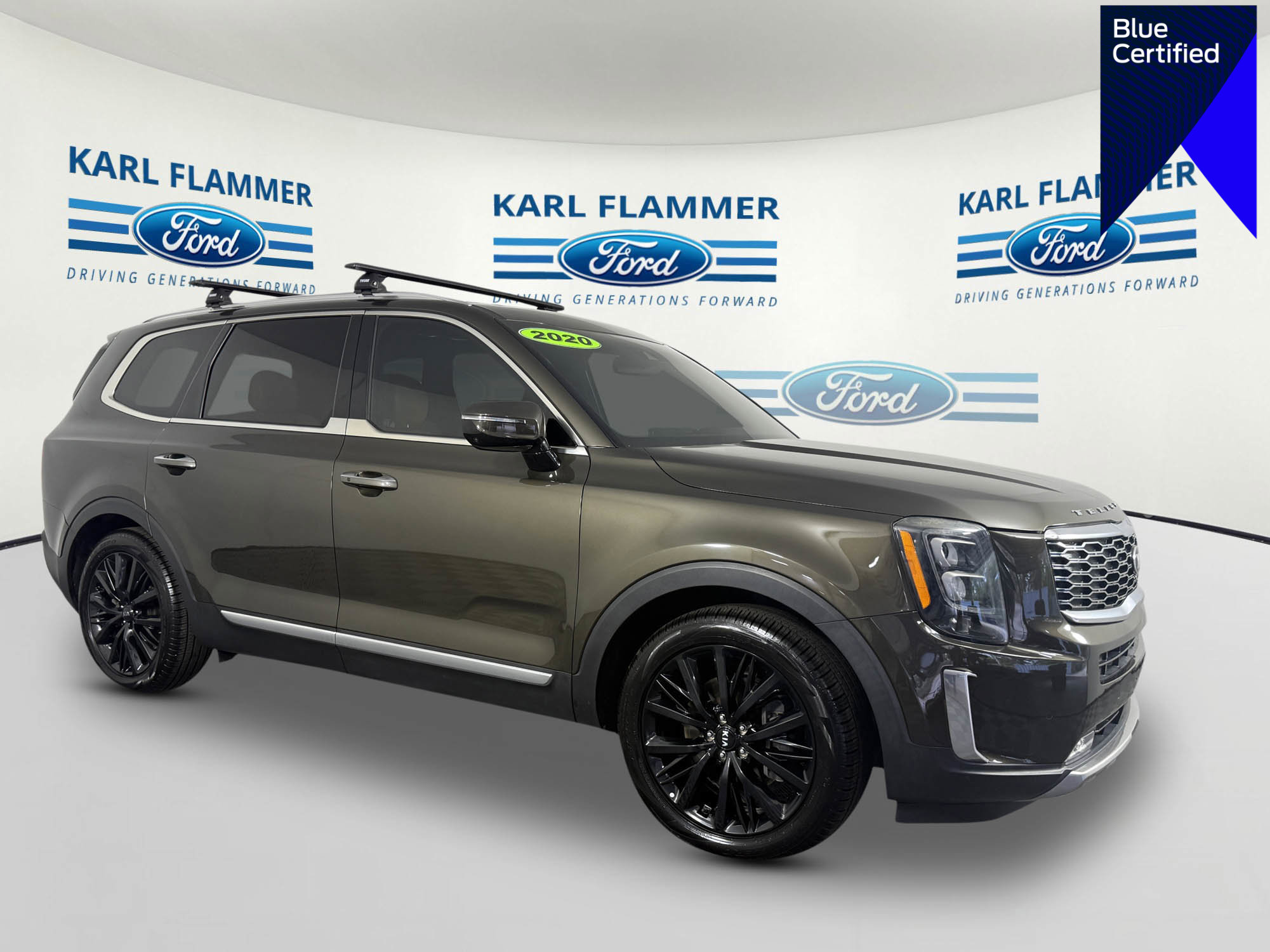 Used 2020 Kia Telluride SX w/ Towing Package image 1