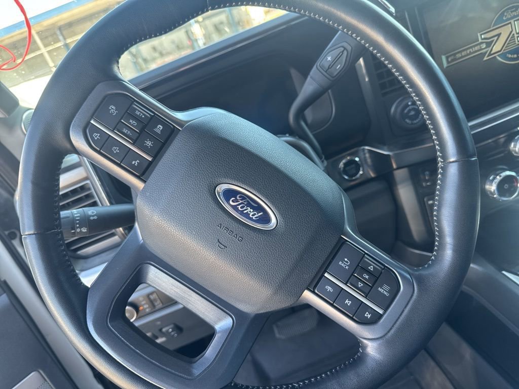 Certified 2023 Ford F250 Lariat w/ Lariat Ultimate Package image 10