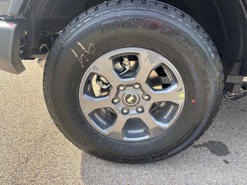 Certified 2025 Ford Bronco Big Bend AWD/4WD image 8