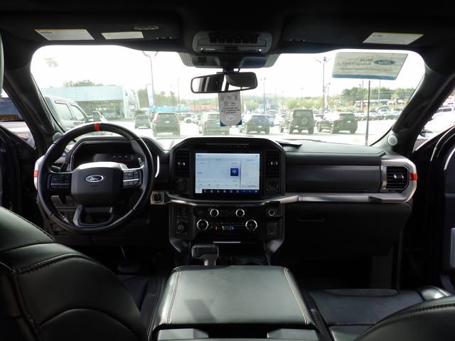 Certified 2021 Ford F150 Raptor w/ Equipment Group 801A High image 18