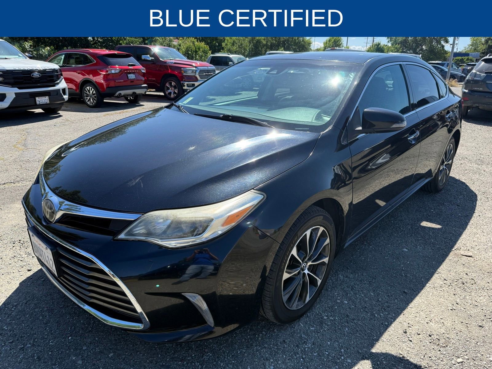 Used 2018 Toyota Avalon XLE