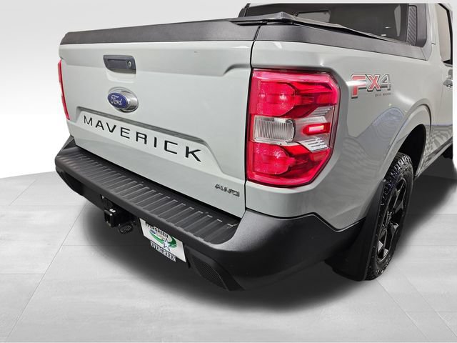 Certified 2022 Ford Maverick Lariat w/ Equipment Group 500A Standard AWD/4WD image 16