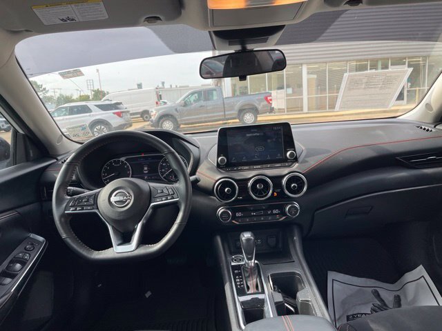 Used 2024 Nissan Sentra SR FWD image 23