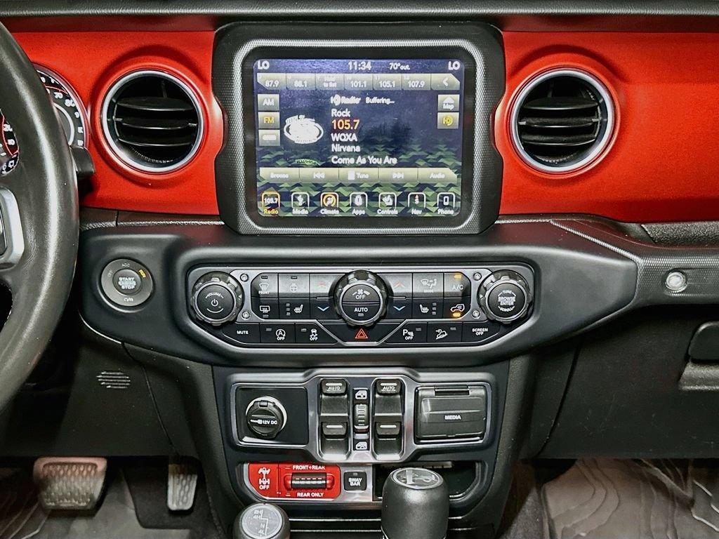 Used 2019 Jeep Wrangler Unlimited Rubicon AWD/4WD image 15