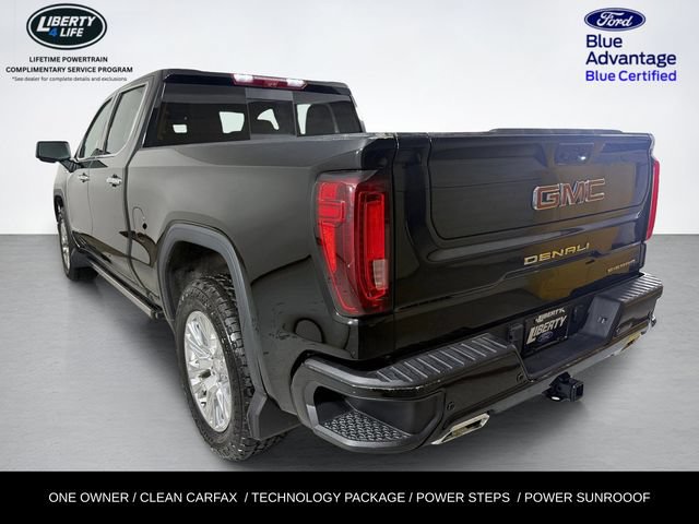 Used 2023 GMC Sierra 1500 Denali w/ Technology Package AWD/4WD image 5