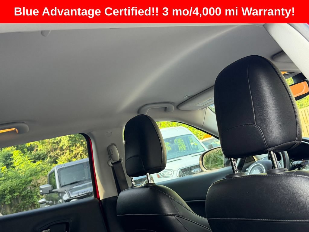 Used 2018 Jeep Compass Latitude w/ Popular Equipment Group AWD/4WD image 10