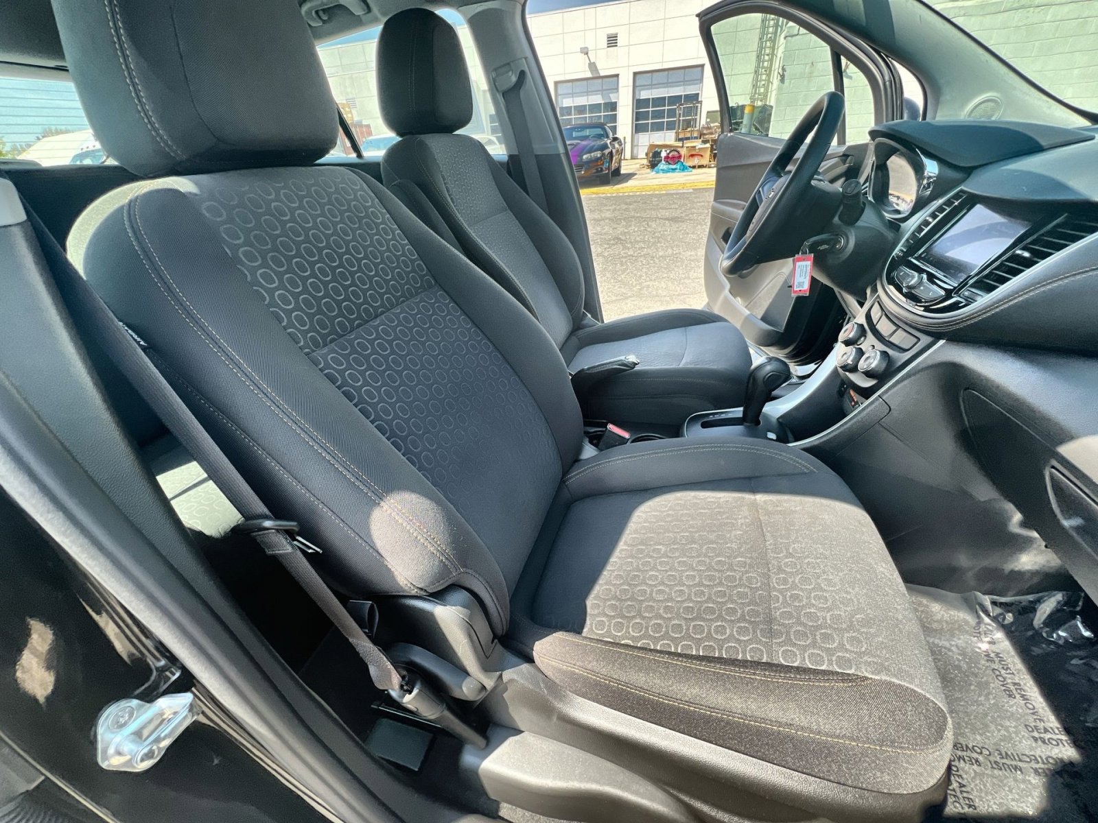 Used 2020 Chevrolet Trax LS w/ LPO, Protection Package FWD image 25