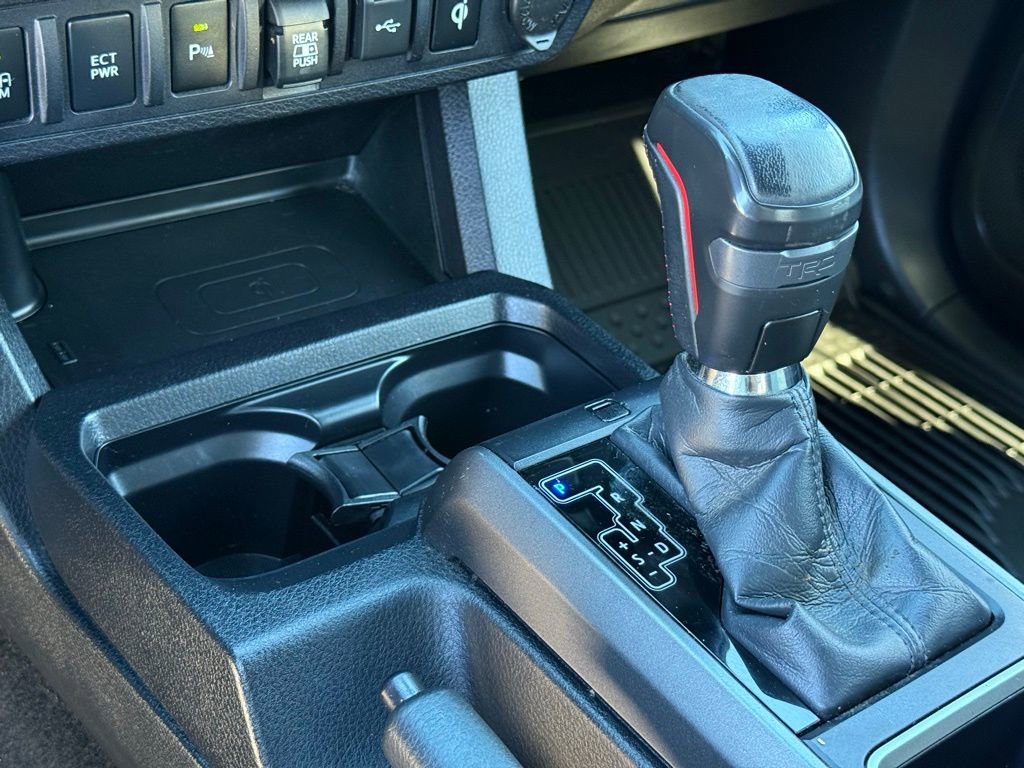 Used 2022 Toyota Tacoma TRD Sport image 12