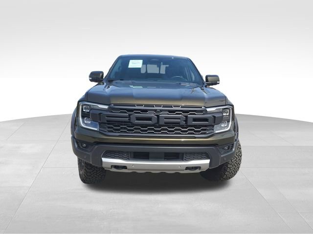 Certified 2025 Ford Ranger Raptor AWD/4WD image 2