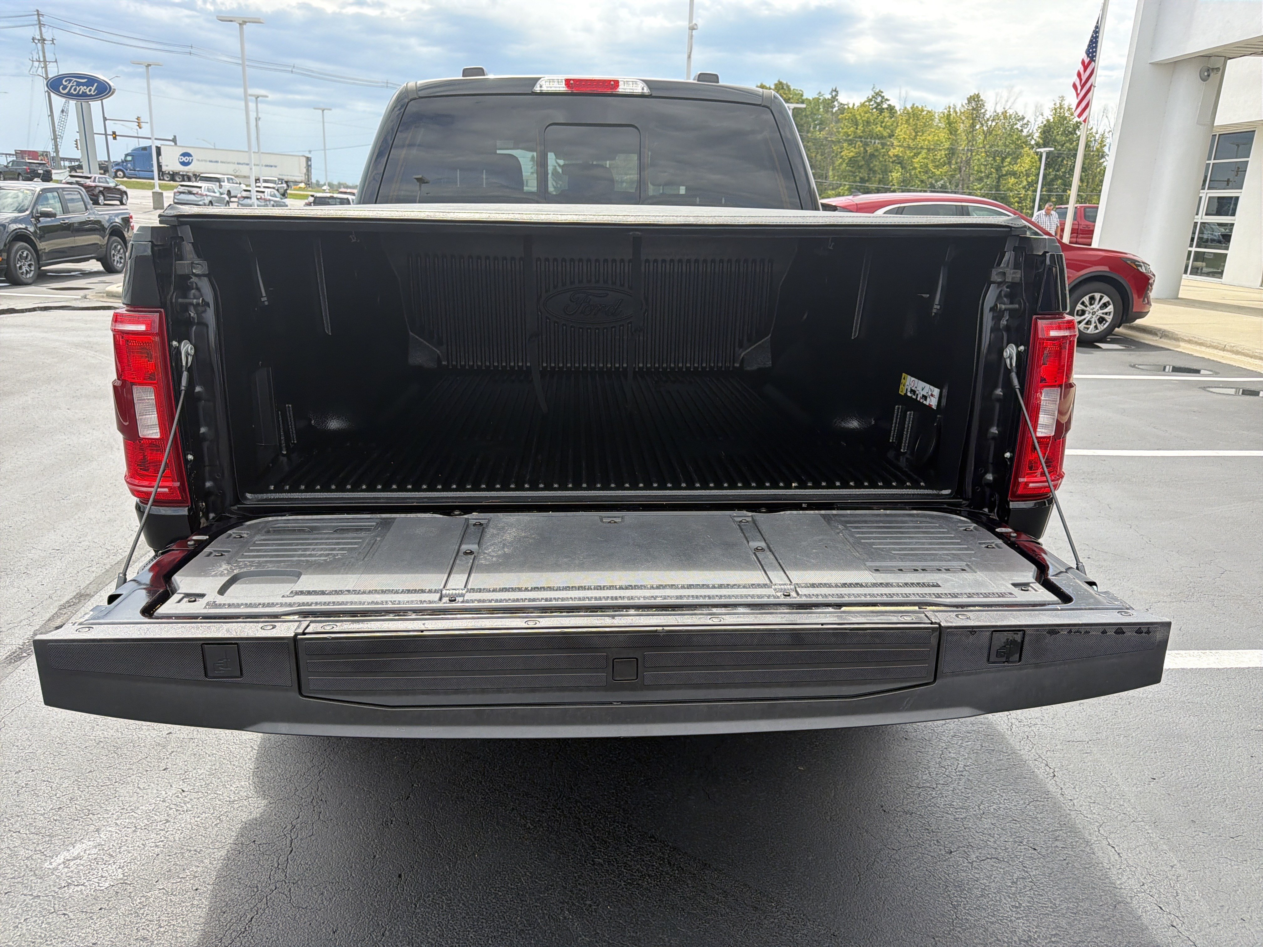 Certified 2023 Ford F150 XLT w/ Equipment Group 302A High AWD/4WD image 11