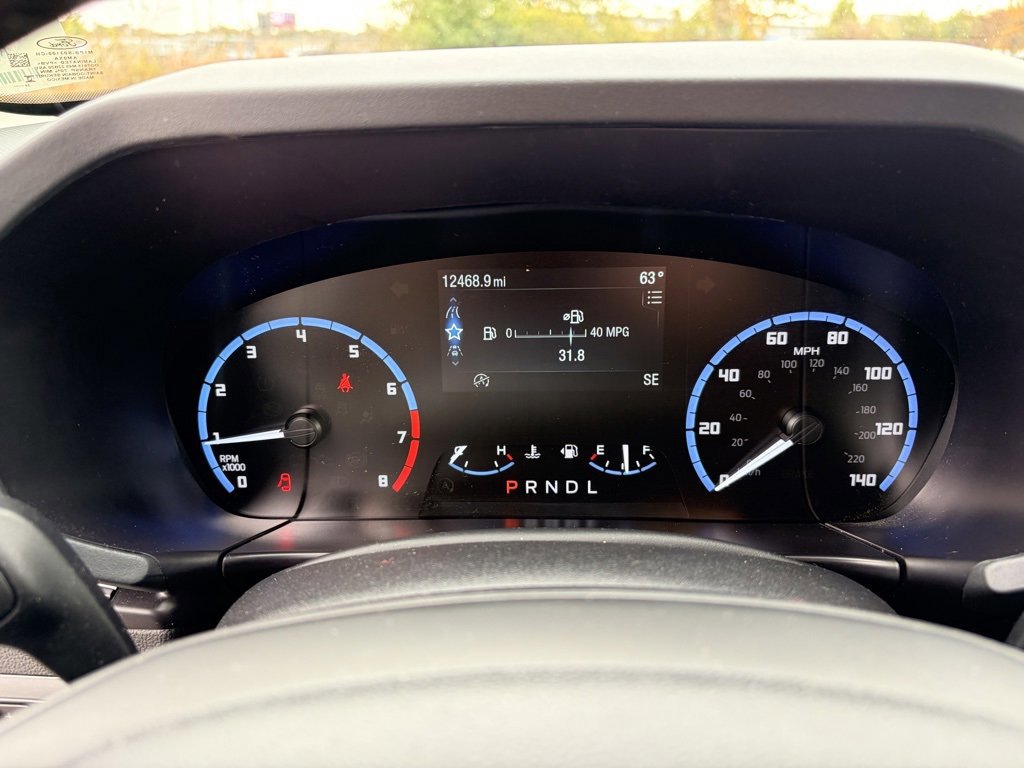 Certified 2024 Ford Bronco Sport Big Bend w/ Convenience Package image 9