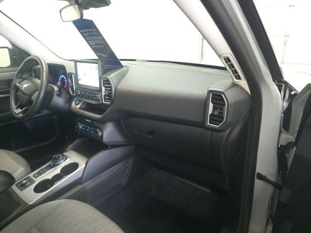 Certified 2021 Ford Bronco Sport Big Bend w/ Big Bend Package AWD/4WD image 4