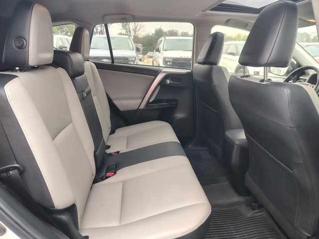 Used 2017 Toyota RAV4 Limited w/ Advanced Technology Package AWD/4WD image 16