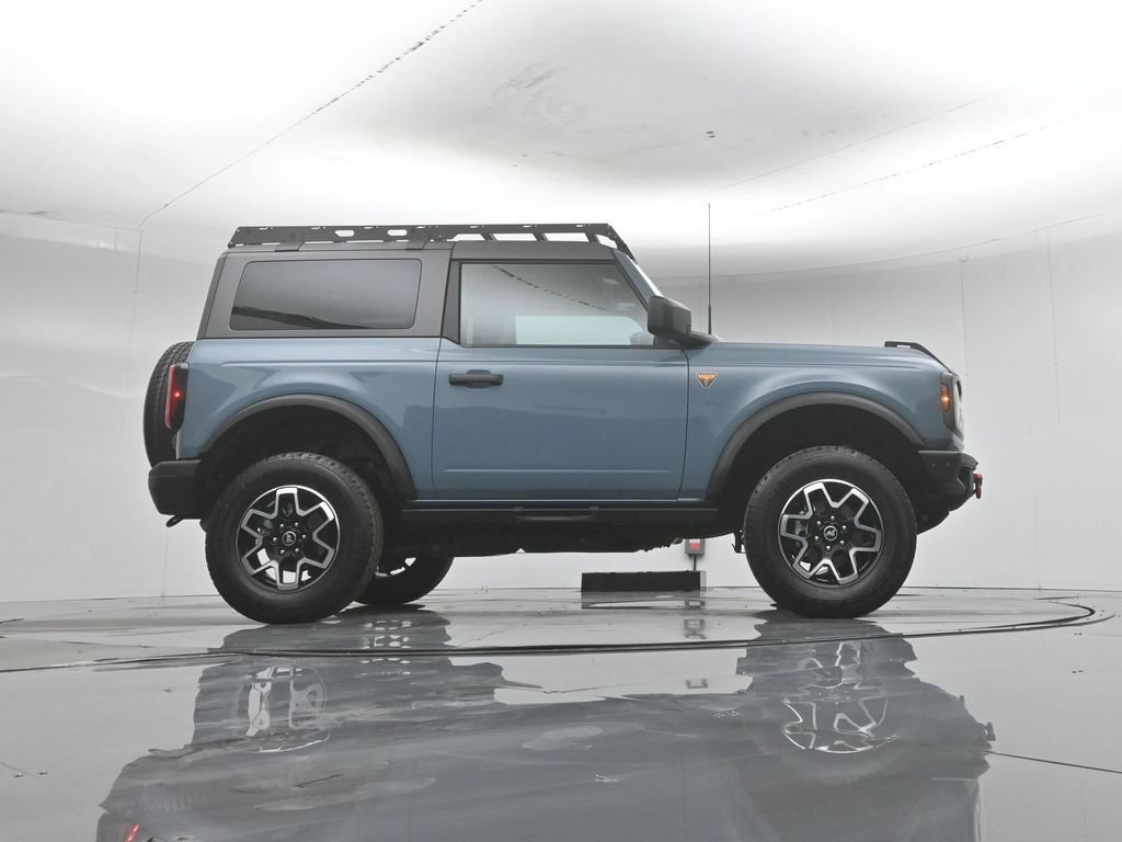 Certified 2022 Ford Bronco Badlands AWD/4WD image 47