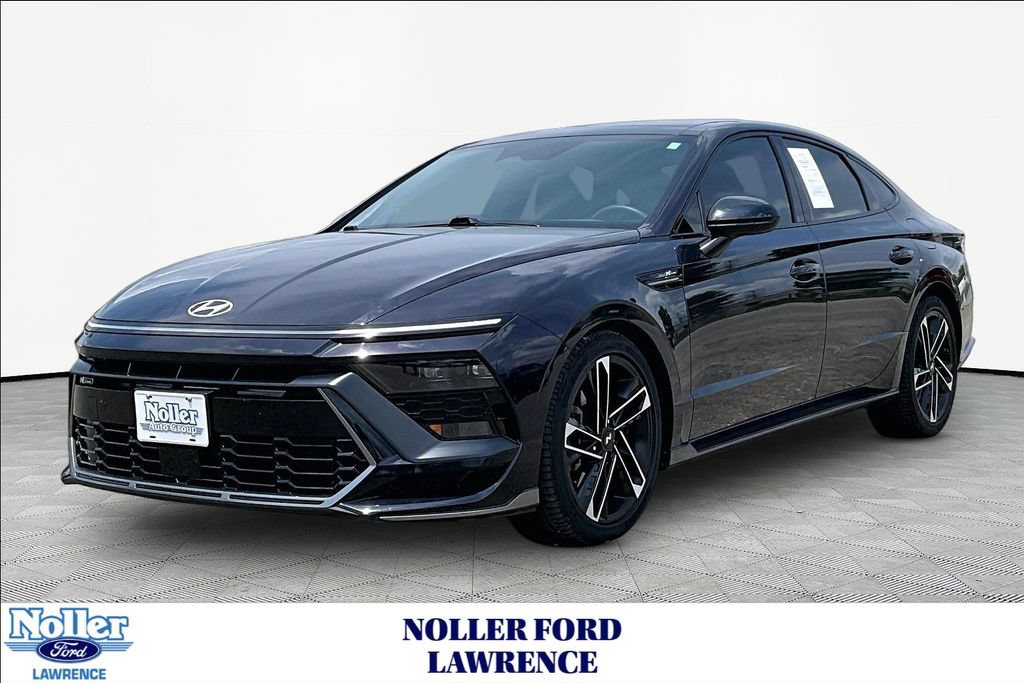 Used 2024 Hyundai Sonata N Line