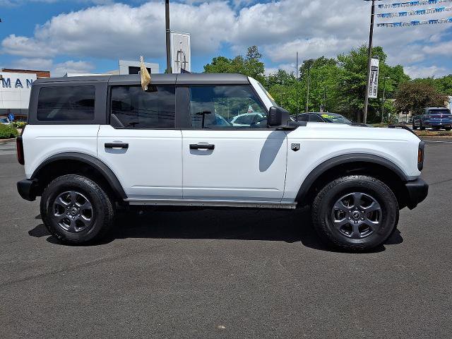 Certified 2023 Ford Bronco Big Bend AWD/4WD image 7