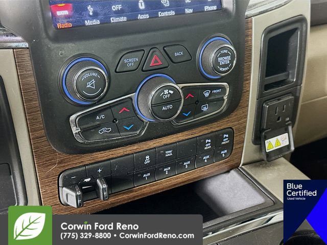 Used 2018 RAM 2500 Laramie w/ Convenience Group AWD/4WD image 17