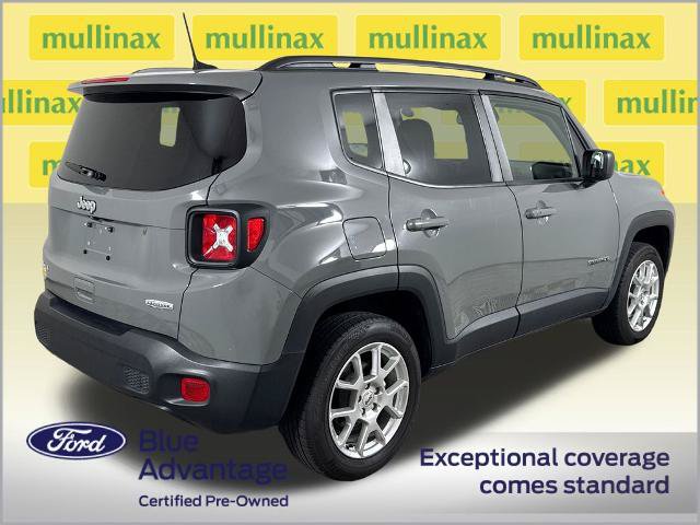 Used 2022 Jeep Renegade Latitude w/ Convenience Group AWD/4WD image 4
