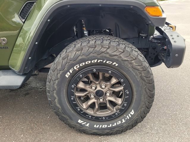 Used 2022 Jeep Wrangler Unlimited Rubicon w/ Trailer Tow Package image 11