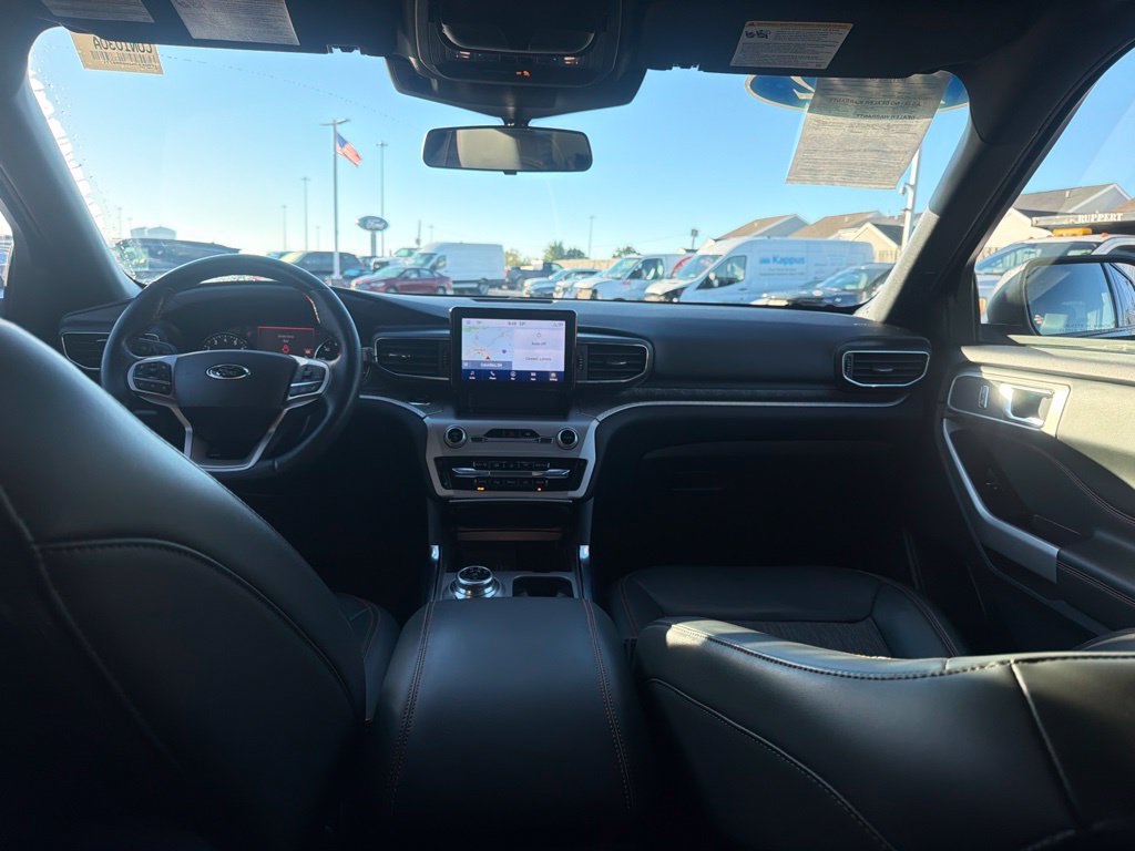 Certified 2022 Ford Explorer Timberline AWD/4WD image 25